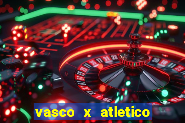 vasco x atletico mg palpites